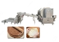 Commercial Injera Maker Machine , Automatic Crepe Machine 1000 Picecs/h Electric supplier