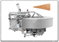 Automatic Sugar Ice Cream Cone Machine / Waffle Cone Baker Machine High Speed 2500 PCS/H supplier